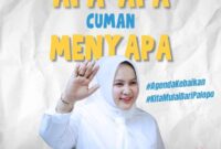 Putri Dakka, seorang figur yang dikenal karena kebaikan hatinya yang luar biasa dan dedikasinya untuk membantu mereka yang kurang beruntung.
