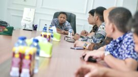 Rapat Koordinasi Pemerintah Kecamatan Tamalanrea (foto: Humas)