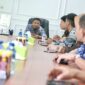 Rapat Koordinasi Pemerintah Kecamatan Tamalanrea (foto: Humas)