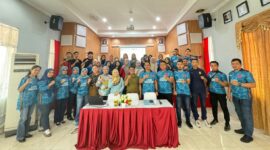 Tim RPL UIT di Lapas Kelas 1 Makassar.
