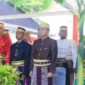 Upacara Hari Perhubungan Nasional (HARHUBNAS) ke-54 Tahun.
