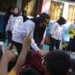 Dinas Perhubungan Kota Makassar bersama BPTD Kelas II Sulsel dan PT Jasa Raharja Cabang SulSel kembali menunjukkan komitmennya dalam meningkatkan kesadaran berlalu lintas di kalangan anak-anak.