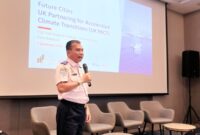 Kadishub Makassar Jadi Narsum FGD Kelembagaan Angkutan Umum Perkotaan