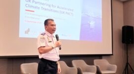 Kadishub Makassar Jadi Narsum FGD Kelembagaan Angkutan Umum Perkotaan