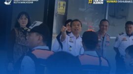 Dishub Kota Makassar Bidang Terminal, Perparkiran, Audit dan Inspeksi diamanahkan membentuk tim untuk menagani parkir liar yang kerap meresahkan masyarakat di Kota Makassar. Kamis 12 September 2024.