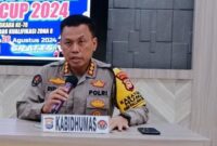 Satlantas Jajaran Polda Sulsel akan memberikan atensi untuk menyiapkan solusi bagi kendaraan bertonase/ bermuatan besar yang parkir menggunakan badan jalan.