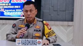 Satlantas Jajaran Polda Sulsel akan memberikan atensi untuk menyiapkan solusi bagi kendaraan bertonase/ bermuatan besar yang parkir menggunakan badan jalan.