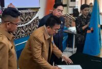 Pelantikan dan pengukuhan PC AAI Kota Parepare berlangsung Sabtu 12 Oktober 2024 di Rumah Jabatan Wali Kota Pare-Pare, dihadiri langsung oleh Pj.Wali Kota Parepare, Dr.H.Abdul Hayat Gani, M.Si sekaligus memberikan sambutan. 