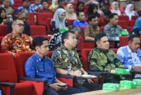 Beberapa program kerja penting dibahas dalam rapat bersama, dengan fokus utama pada pengendalian inflasi.