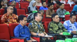 Beberapa program kerja penting dibahas dalam rapat bersama, dengan fokus utama pada pengendalian inflasi.