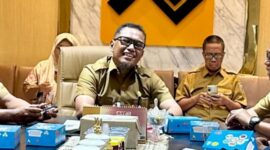 Kepala Bidang Jalan dan Jembatan Dinas PU, Andi Harsono mengharapkan semua pihak dapat bersabar menunggu hasil investigasi dan akan menyampaikan informasi terbaru terkait hasil investigasi dan langkah-langkah selanjutnya.