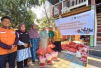 Komitmen Rumah Zakat Sulawesi Selatan untuk mendukung program Kampung Zakat di Kota Makassar