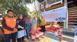 Komitmen Rumah Zakat Sulawesi Selatan untuk mendukung program Kampung Zakat di Kota Makassar