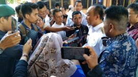 Prof Zudan menyampaikan dukungan tersebut saat menghadiri acara Jambore GTK Hebat 2024 di Balai Besar Guru Penggerak (BBGP) Sulsel, pada Rabu (6/11/2024).