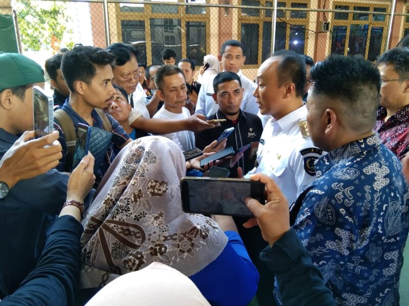 Prof Zudan menyampaikan dukungan tersebut saat menghadiri acara Jambore GTK Hebat 2024 di Balai Besar Guru Penggerak (BBGP) Sulsel, pada Rabu (6/11/2024).