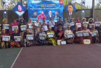 Jambore GTK Hebat 2024, yang diselenggarakan oleh BBGP Sulawesi Selatan, merupakan acara dalam rangka peringatan Hari Guru Nasional pada 25 November 2024.