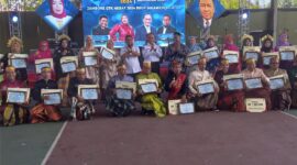 Jambore GTK Hebat 2024, yang diselenggarakan oleh BBGP Sulawesi Selatan, merupakan acara dalam rangka peringatan Hari Guru Nasional pada 25 November 2024.