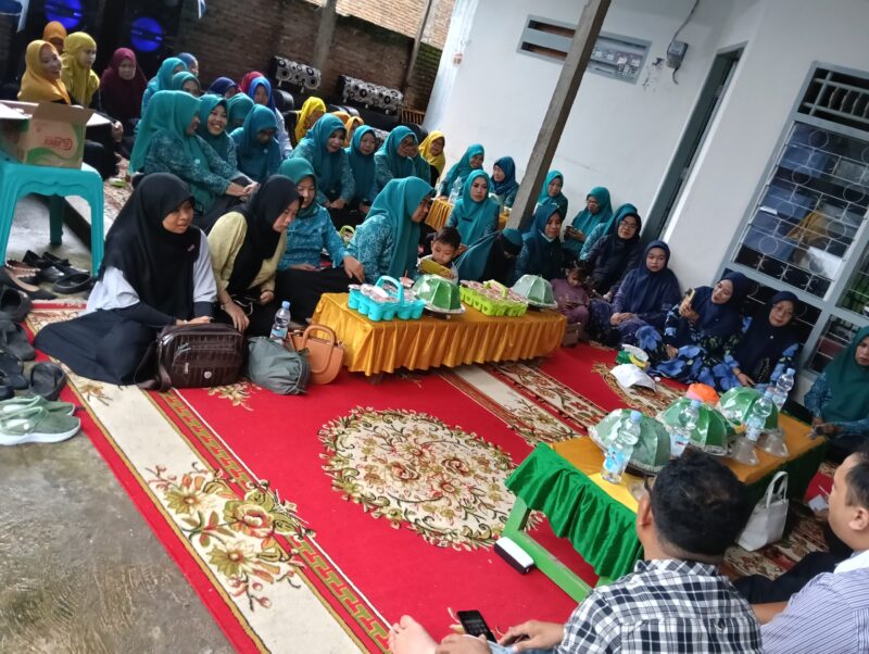 Obrolan Lorong Literasi Kemandirian Ekonomi (Oblong Like) di Pusat Pengembangan Potensi Masyarakat K-Apel.