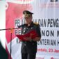 Pelantikan sejumlah Pejabat Non Manajerial di lingkungan Kanwil Kemenkumham Gorontalo.