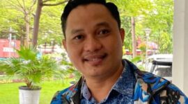 Doktor Aswiwin Sirua, SH., MH, memberikan tanggapan mengenai polemik yang berkembang. (09/02/2025)