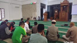 Tabligh Akbar: Mengingatkan Masyarakat untuk Tidak Melupakan Palestina. Ahad 04/05.